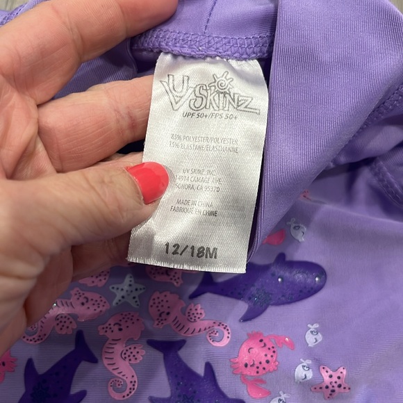 UV skins 2 piece suit - Picture 7 of 10